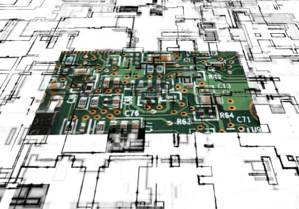 pcb layout1