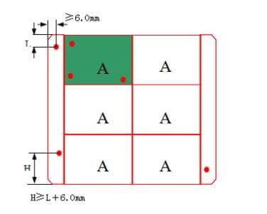 location requirements of reference points on auxiliary edges