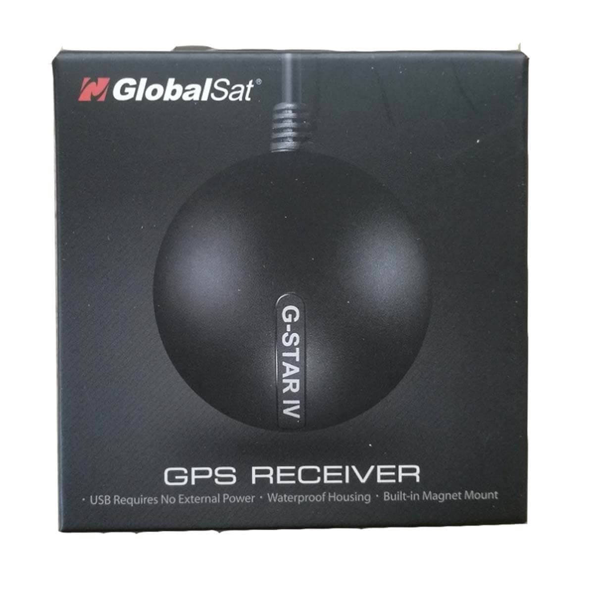BR-355-S4 Globalsat SIRF4 IV GPS Tracker GMOUSE Olinapcb