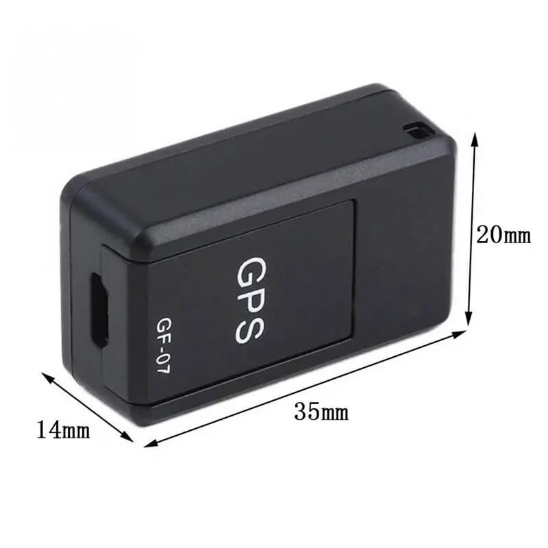 Free ship Mini gps tracker without SIM card micro gps personal gps  transmitter tracker support TF card glabal car gps tracker - AliExpress