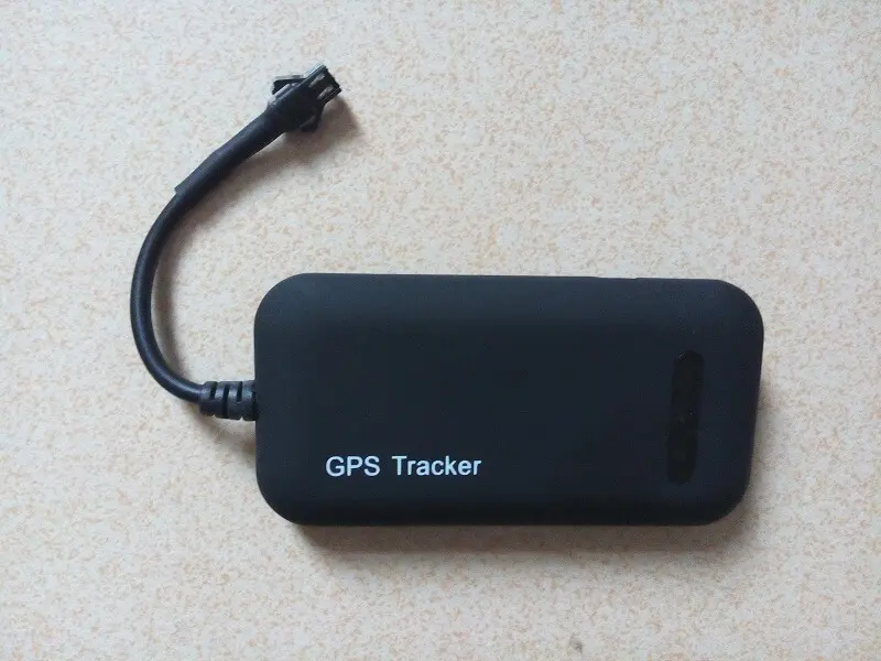 GPS+GPRS+GSM Car Vehicle Tracker Motorcycles GT-02 - Olinapcb