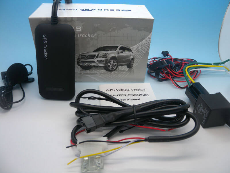 VAILANG Traceur GPS de Voiture GT02A GSM GPRS SMS de Suivi de véhicule :  : High-Tech