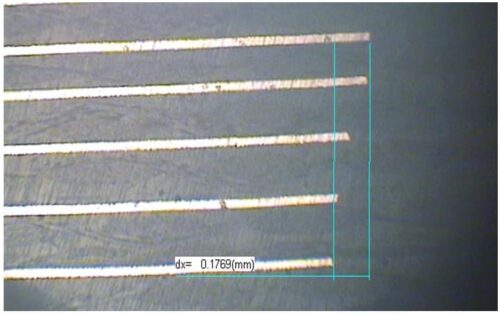 Accurate Measurement Method of Lamination Offset of Multilayer Board ...