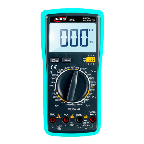 Multimeter 890D