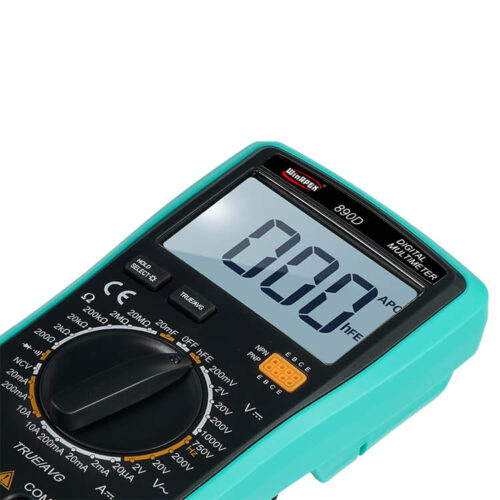 Multimeter 890D