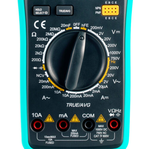 Multimeter 890D