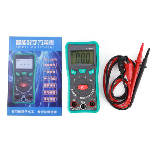 Multimeter PTM19A