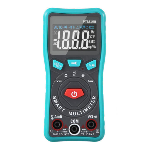 Multimeter PTM19B