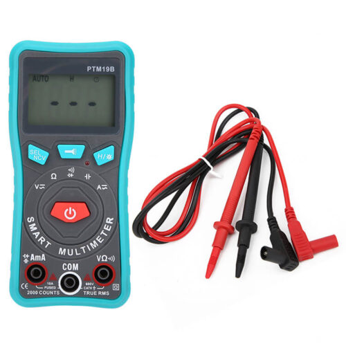 Multimeter PTM19B