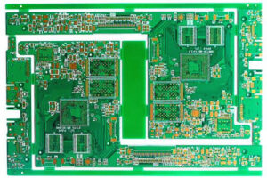 Impedance Board