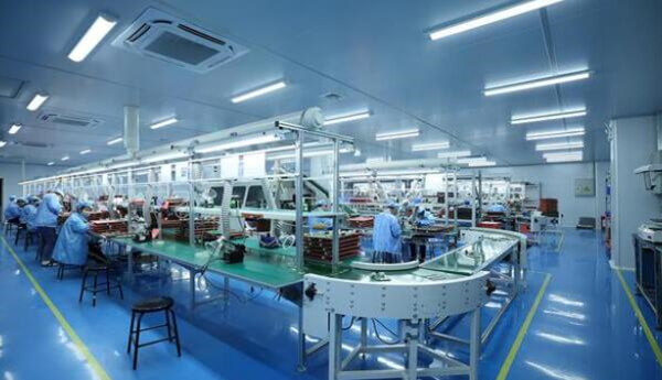 PCB production line