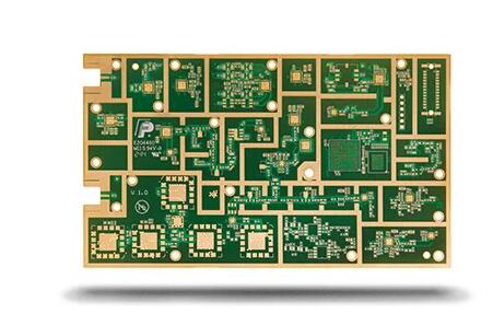 RF PCB