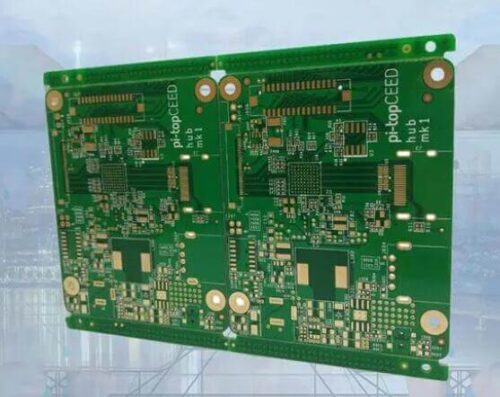 Printed Circuit Board Principles – Olinapcb